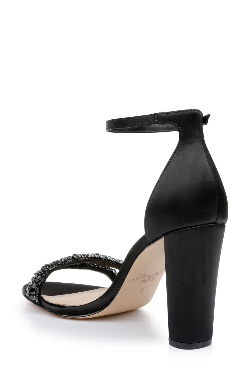 Alia Jewel Embellished Sandals - Image 12