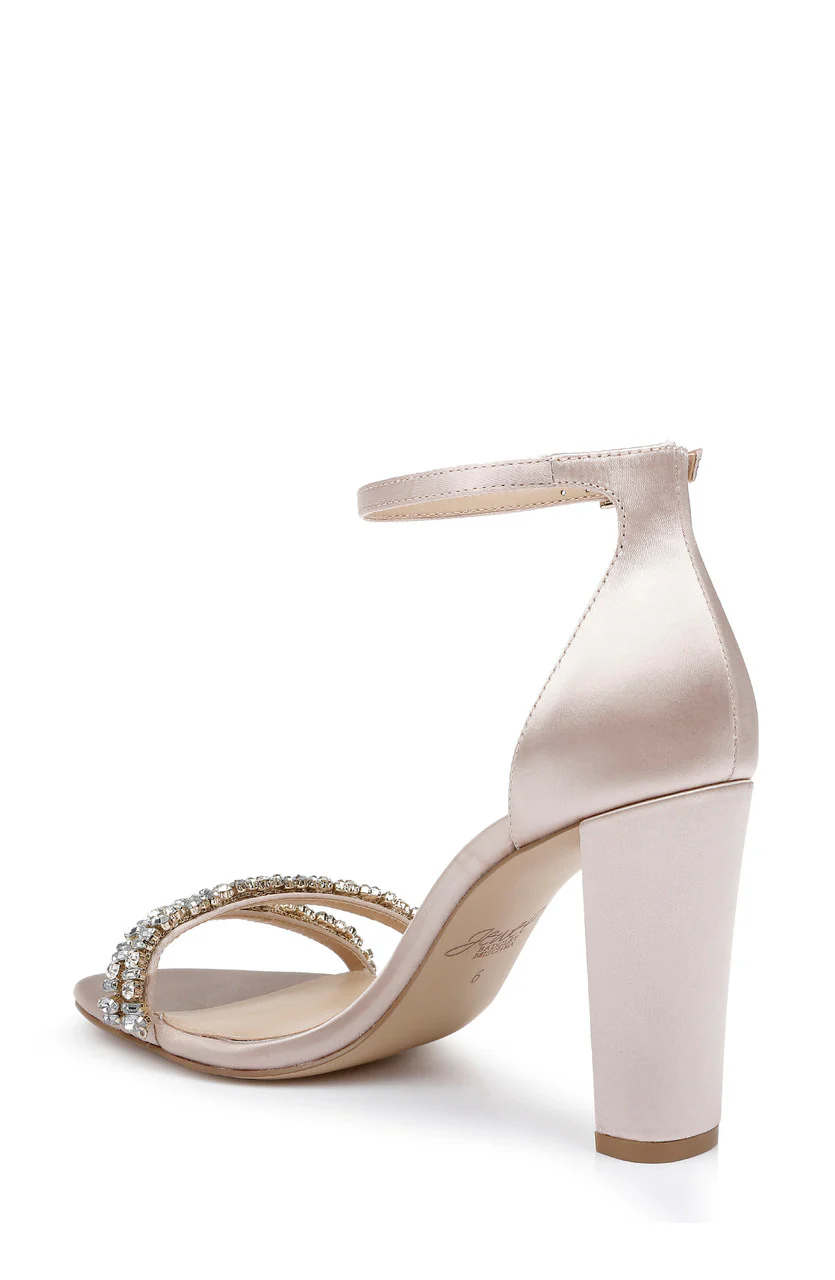 Alia Jewel Embellished Sandals - Image 13