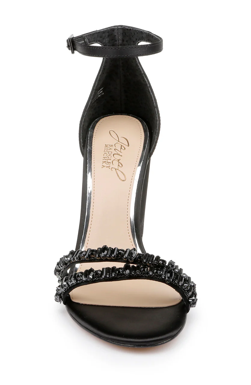 Alia Jewel Embellished Sandals - Image 14