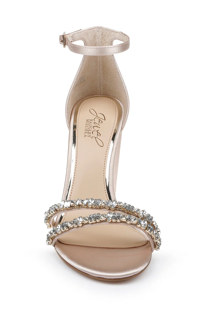 Alia Jewel Embellished Sandals - Image 15