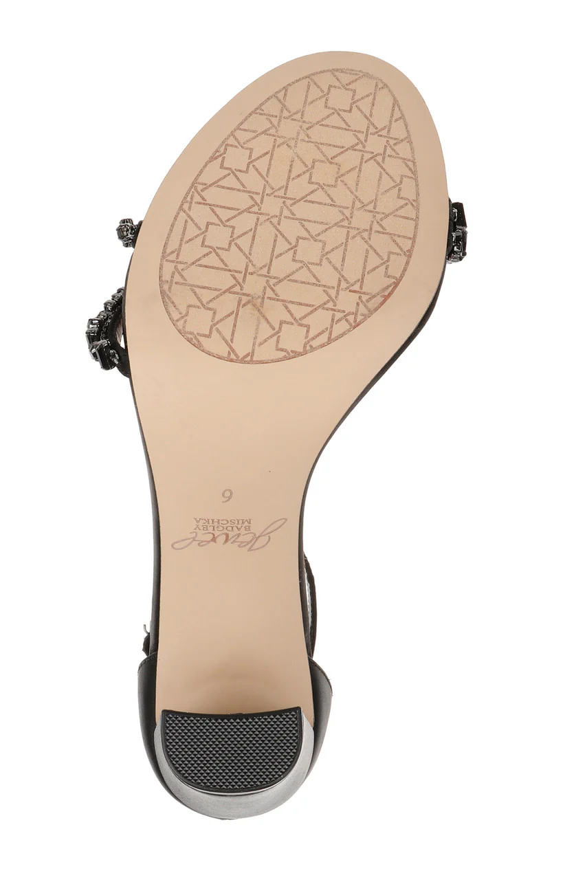 Alia Jewel Embellished Sandals - Image 18