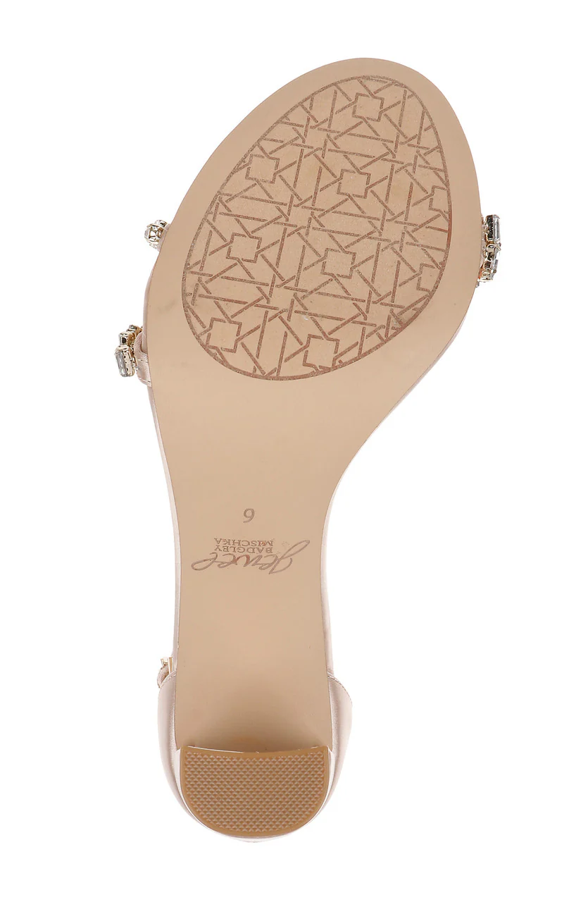 Alia Jewel Embellished Sandals - Image 19