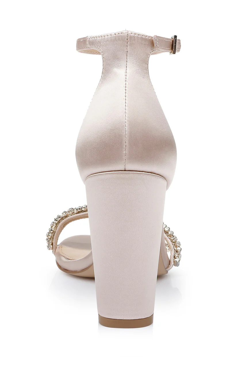 Alia Jewel Embellished Sandals - Image 21