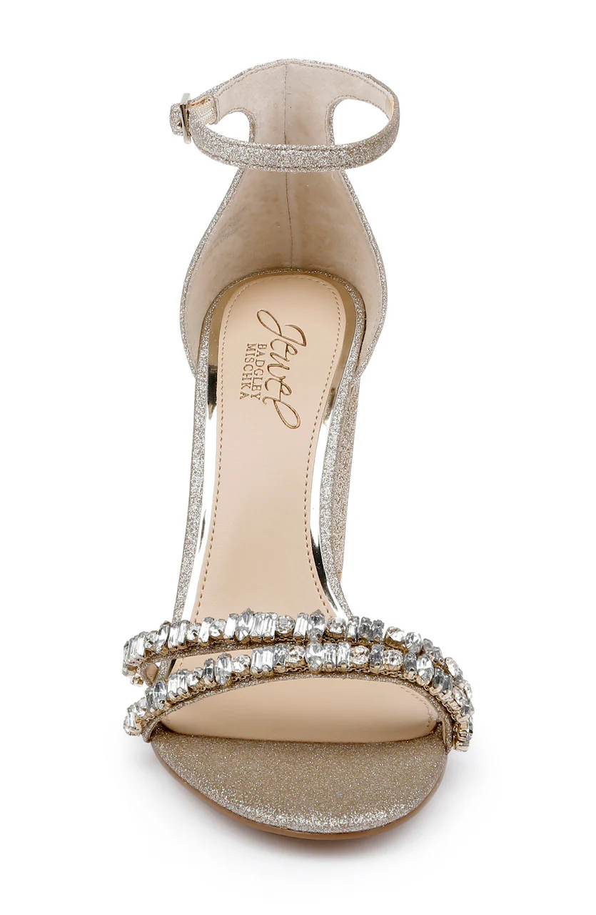 Alia Jewel Embellished Sandals - Image 25
