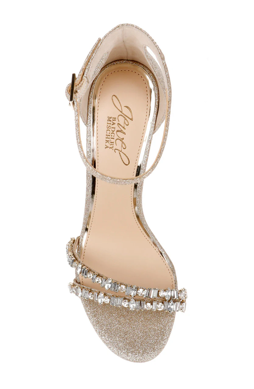 Alia Jewel Embellished Sandals - Image 26