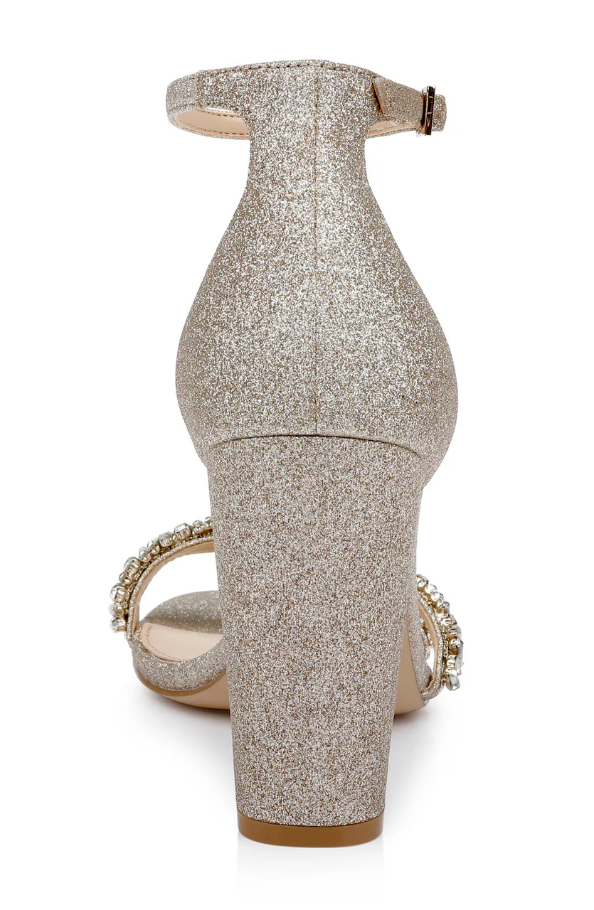 Alia Jewel Embellished Sandals - Image 28