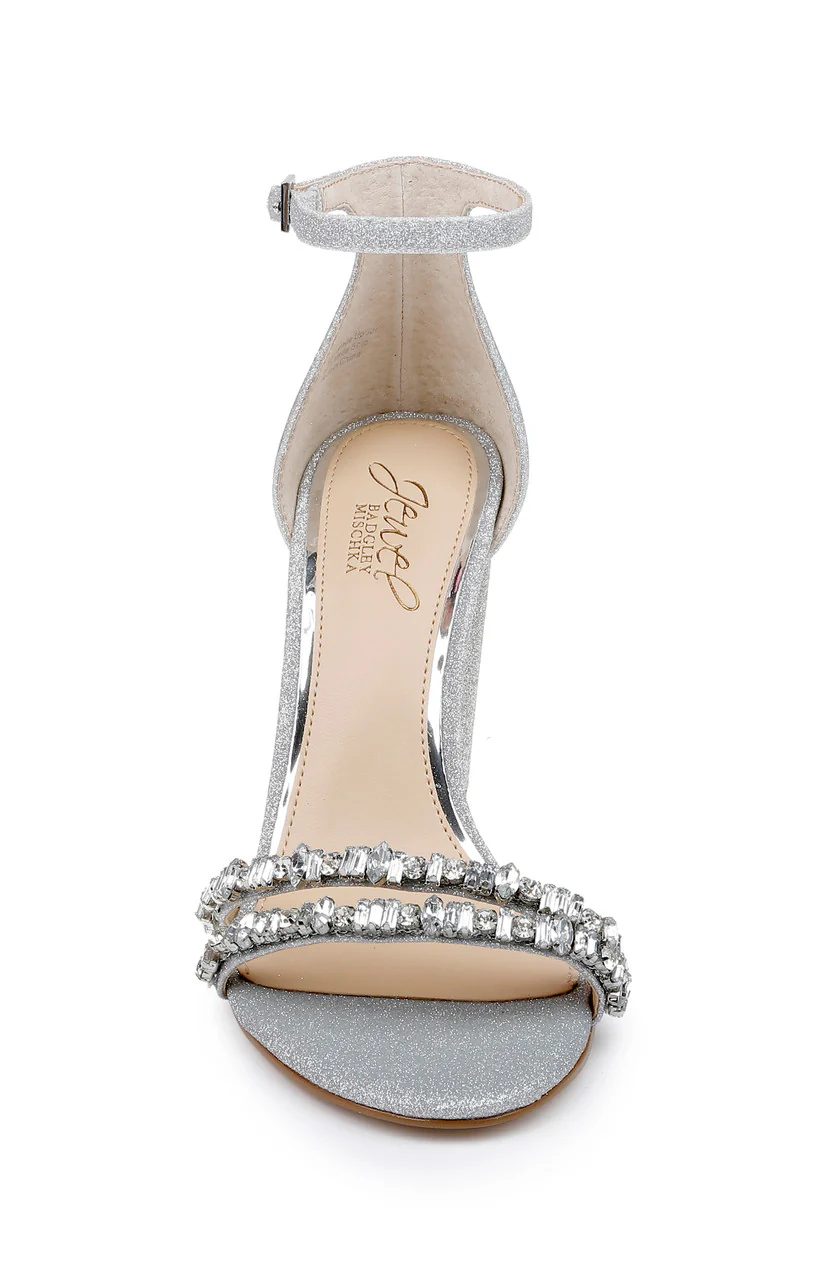 Alia Jewel Embellished Sandals - Image 32