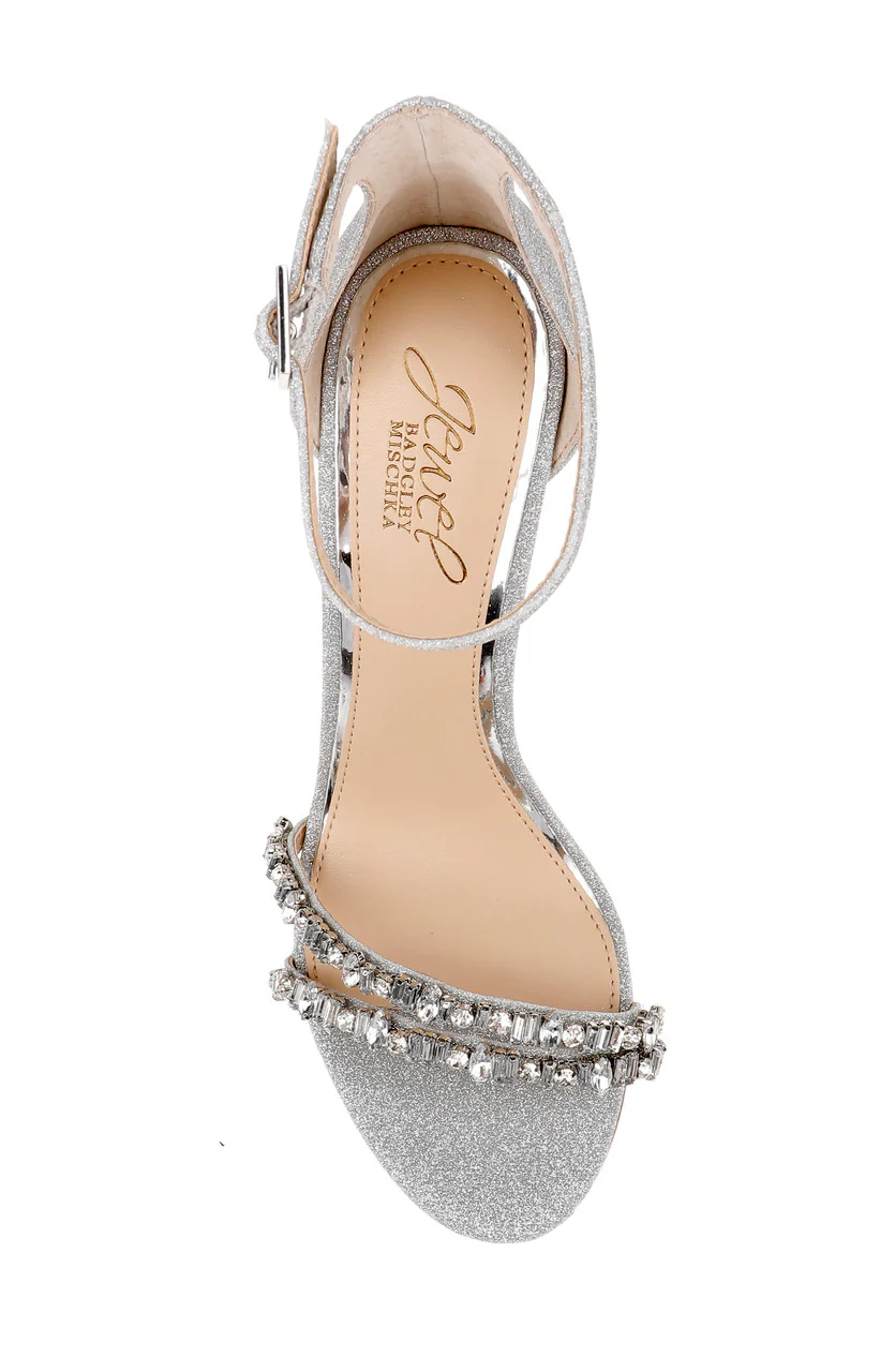 Alia Jewel Embellished Sandals - Image 33