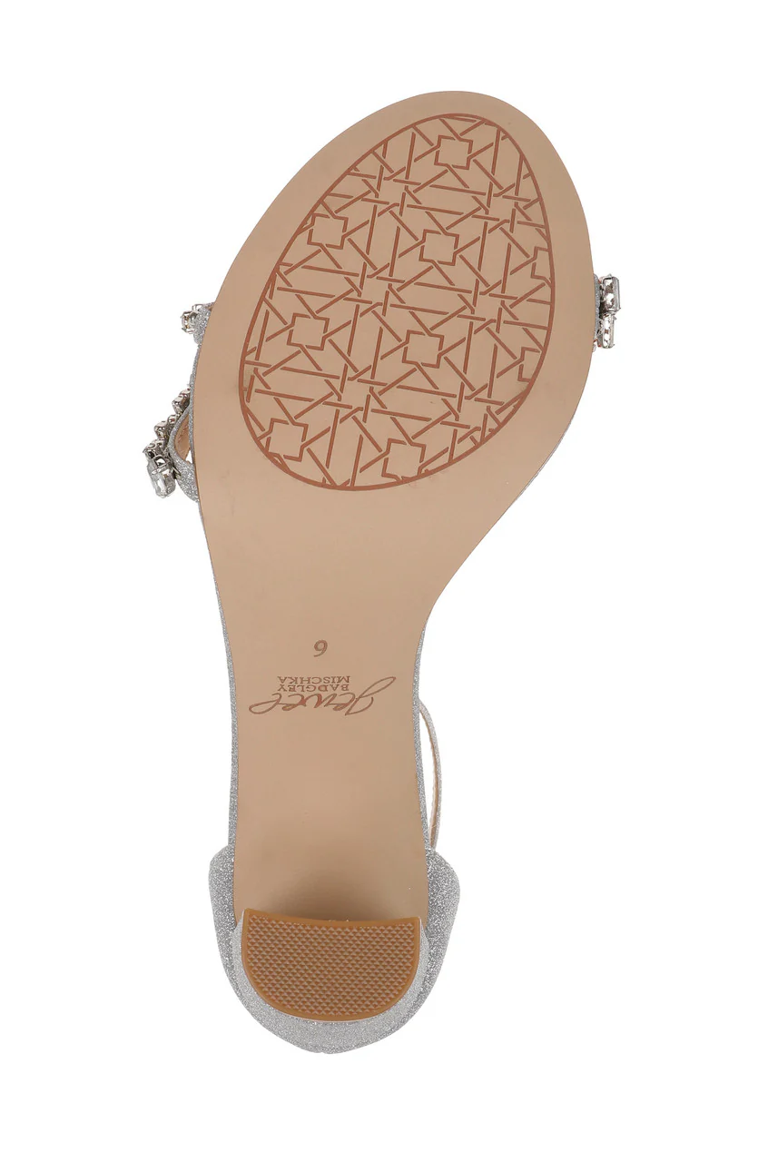 Alia Jewel Embellished Sandals - Image 34