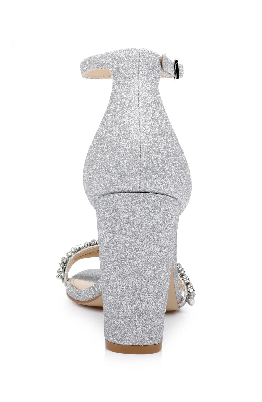 Alia Jewel Embellished Sandals - Image 35