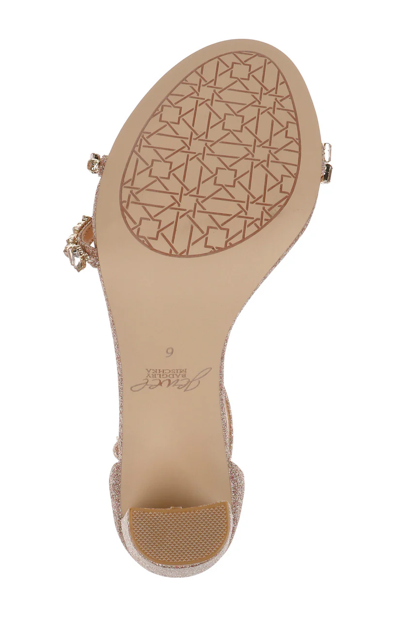 Alia Jewel Embellished Sandals - Image 6
