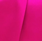 Audrey Pleated Satin Pouch with Halfmoon Crystal Handle - Image 21