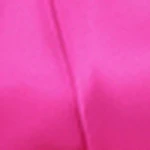 Audrey Pleated Satin Pouch with Halfmoon Crystal Handle - Image 23