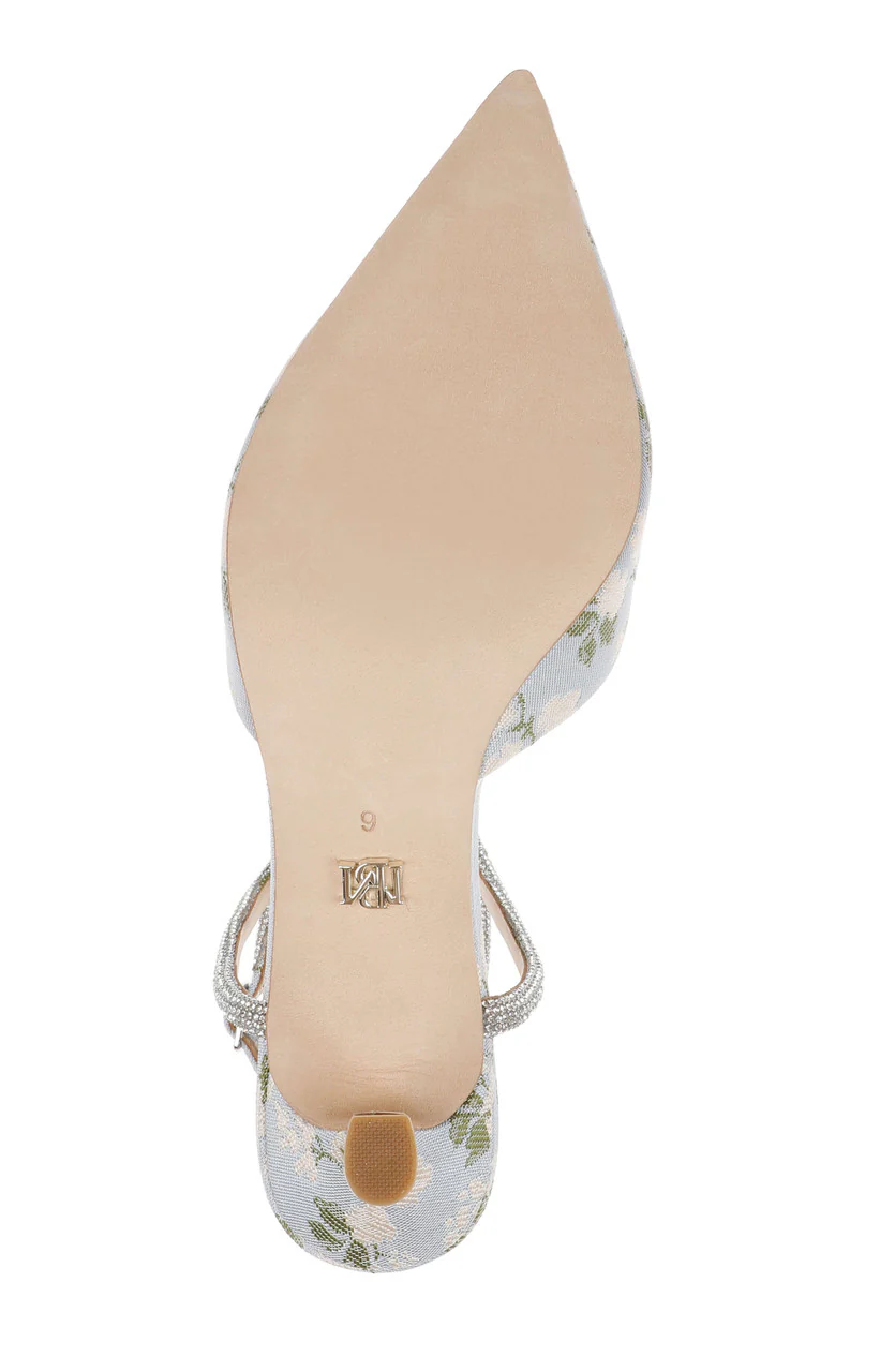 Autumn Ankle Strap Kitten Heel Pumps - Image 24