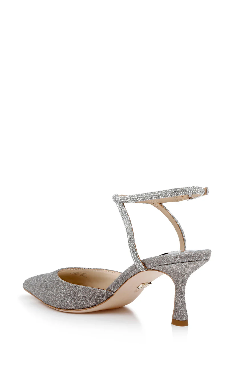 Autumn Ankle Strap Kitten Heel Pumps - Image 39