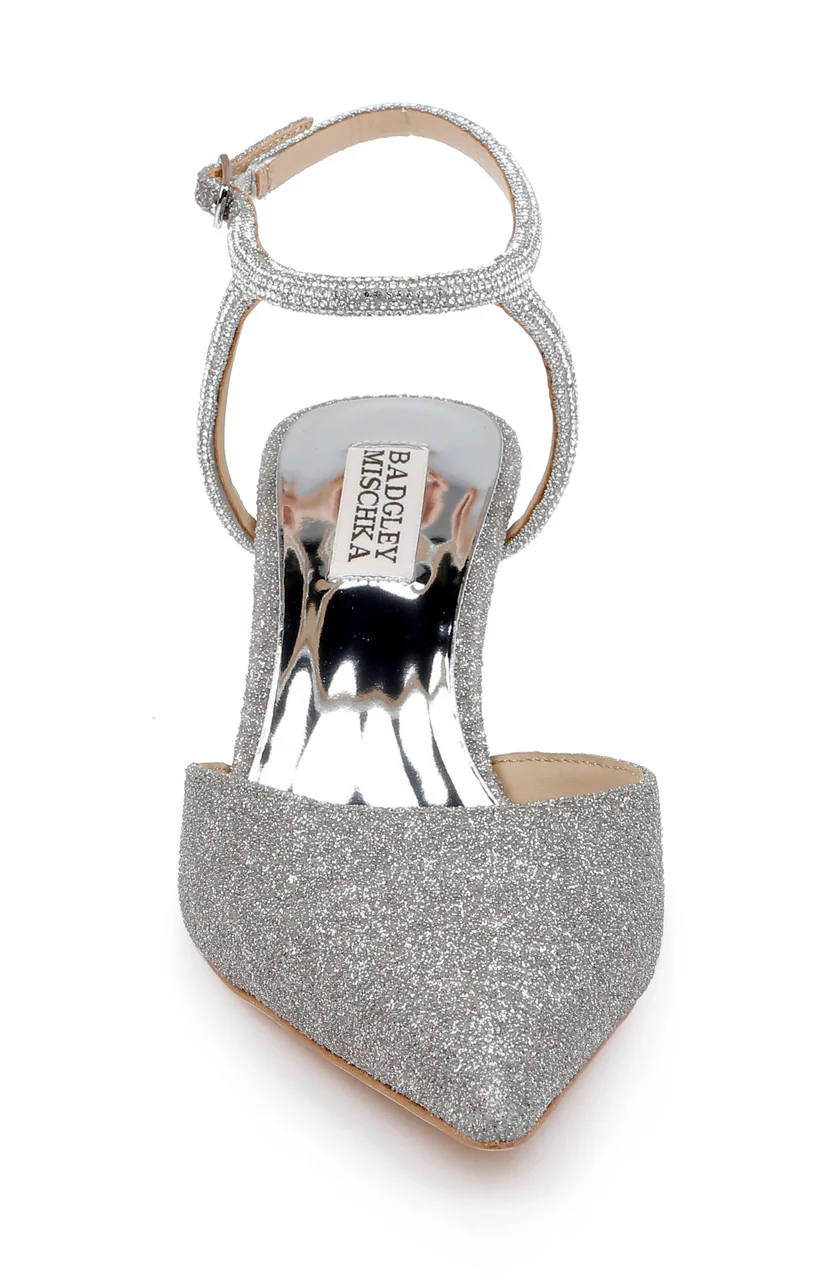 Autumn Ankle Strap Kitten Heel Pumps - Image 40