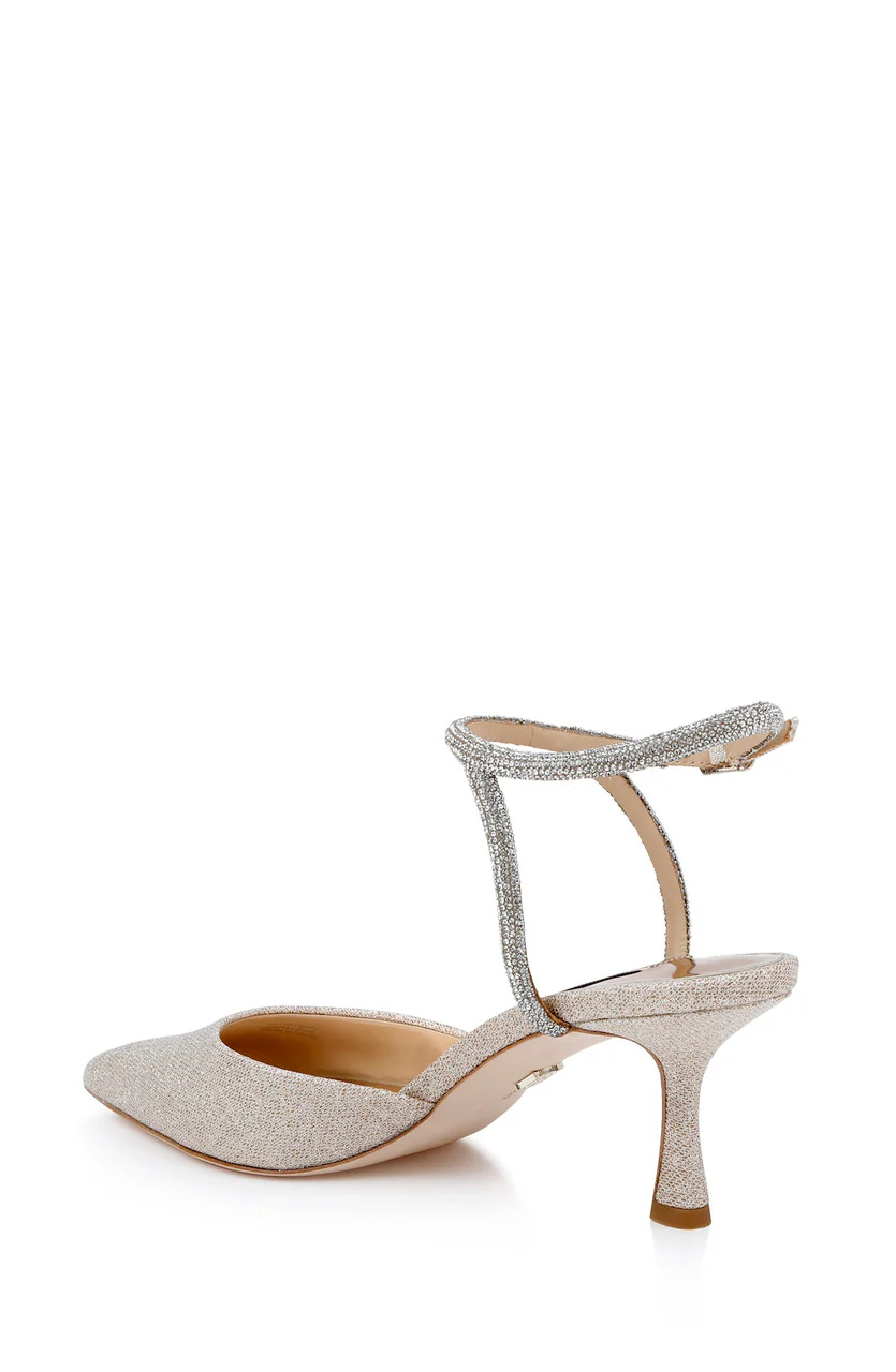 Autumn Ankle Strap Kitten Heel Pumps - Image 54