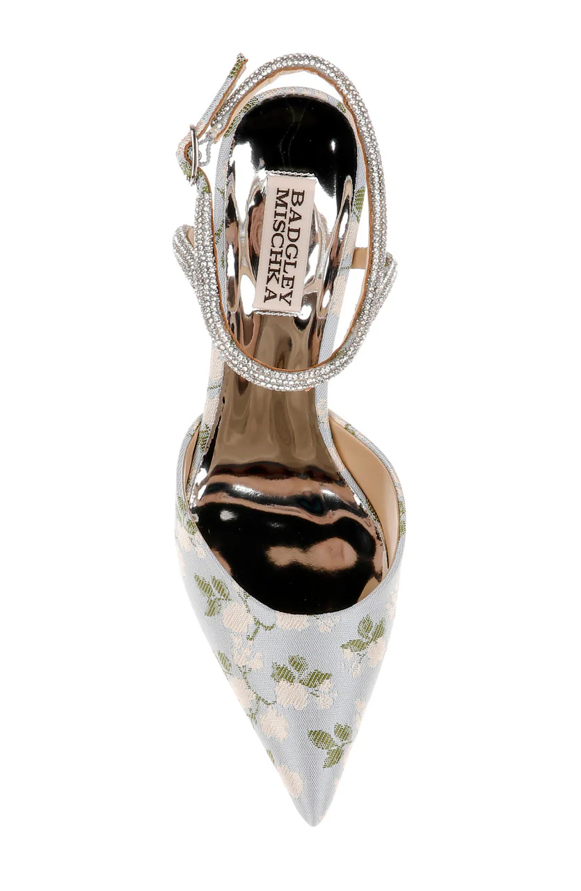 Autumn Ankle Strap Kitten Heel Pumps - Image 65