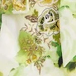 Beaded Floral Tie-Waist Jacket - Image 13