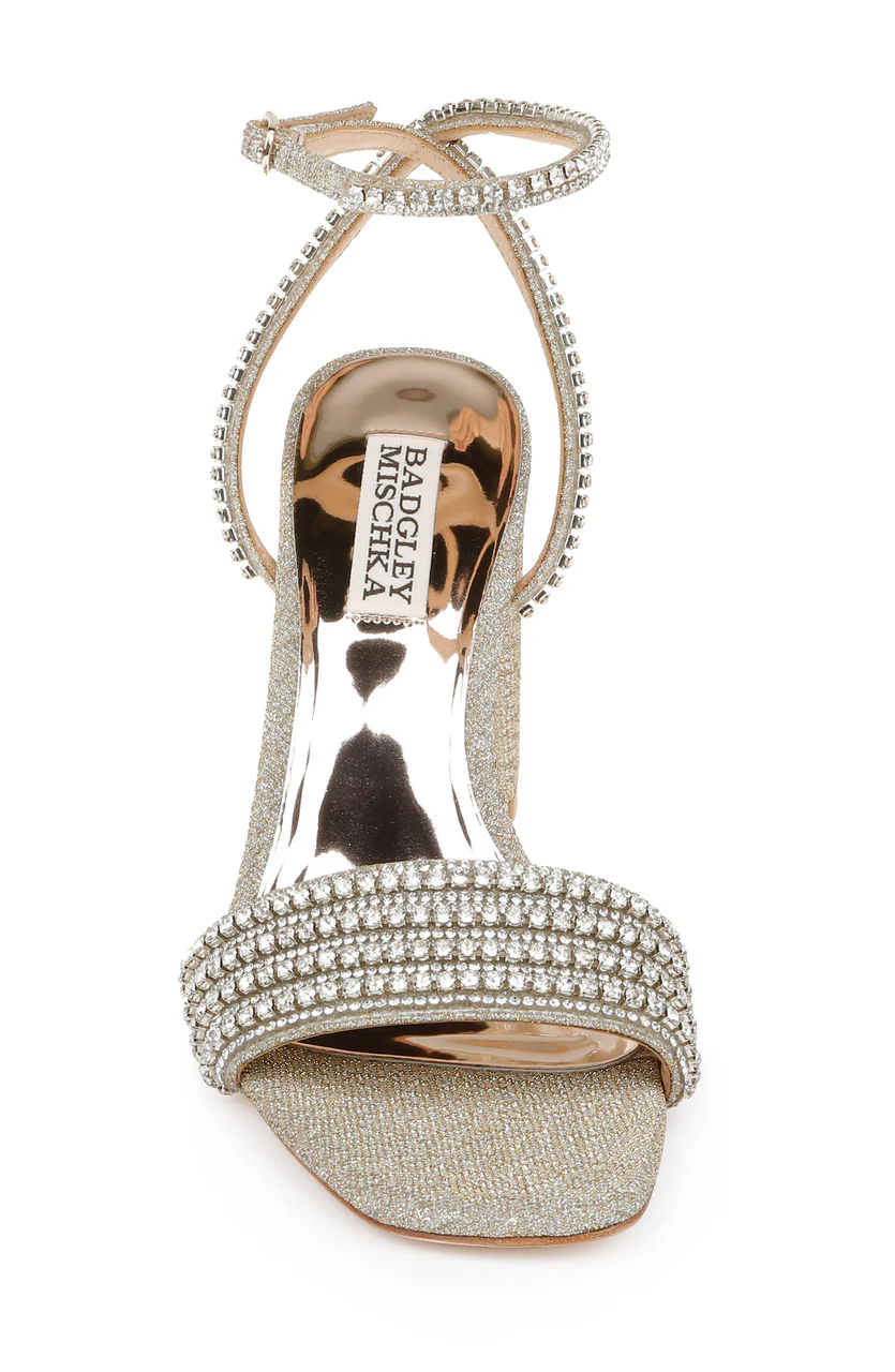 Becca Strappy Block Heel - Image 14