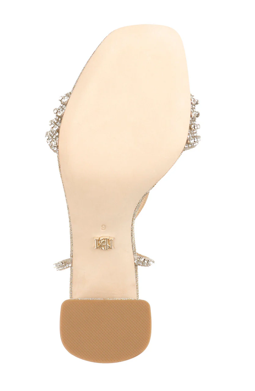 Becca Strappy Block Heel - Image 18