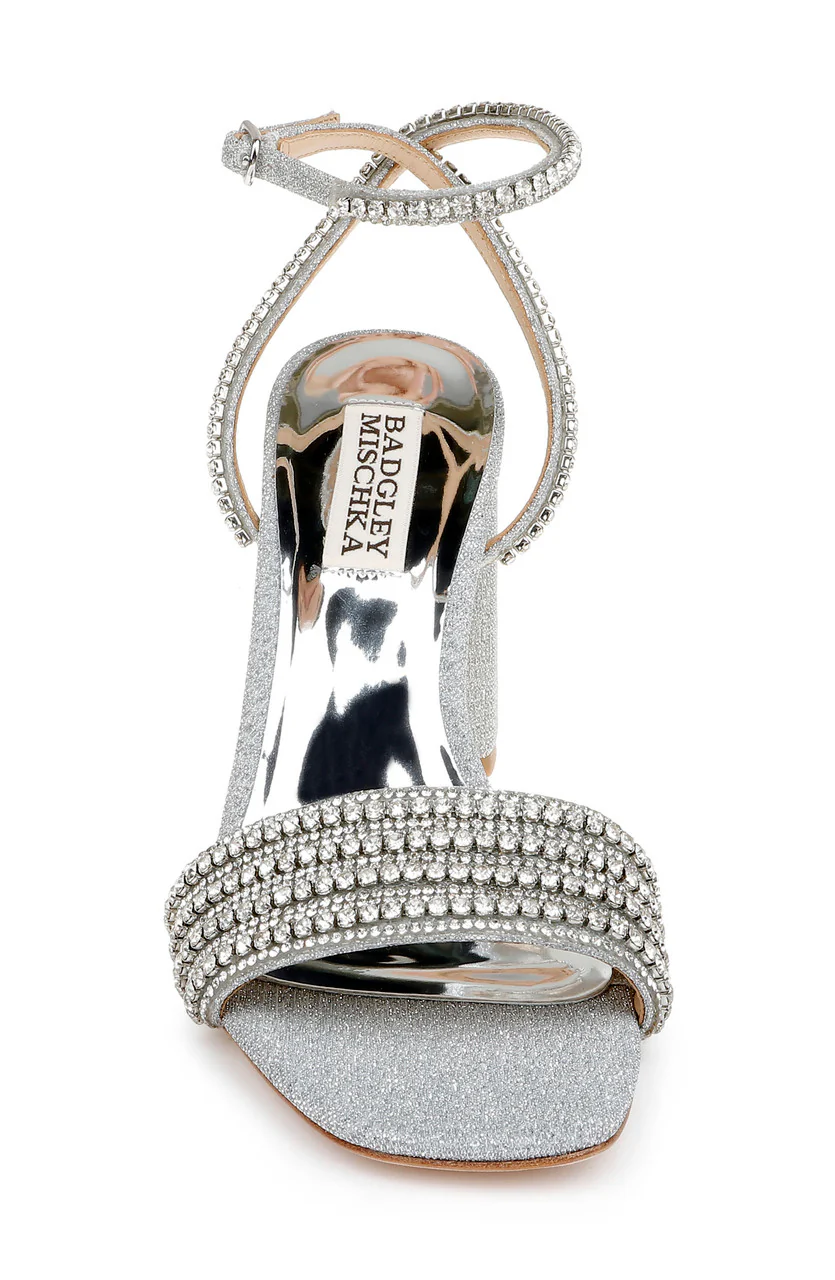 Becca Strappy Block Heel - Image 22