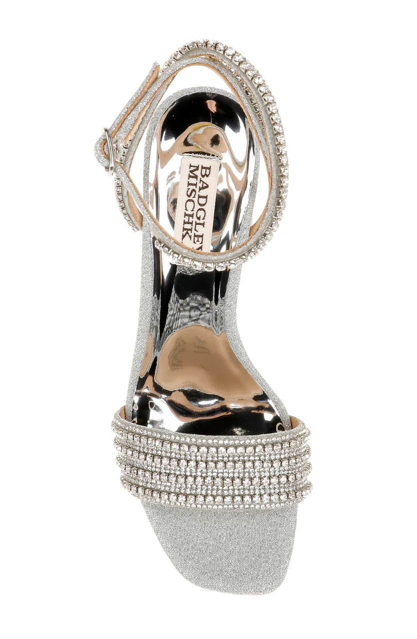 Becca Strappy Block Heel - Image 23