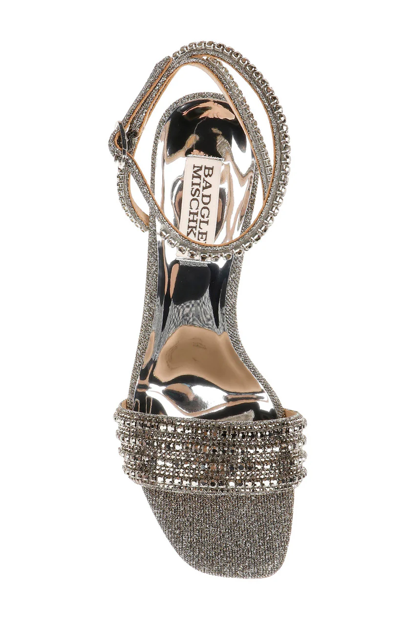 Becca Strappy Block Heel - Image 29