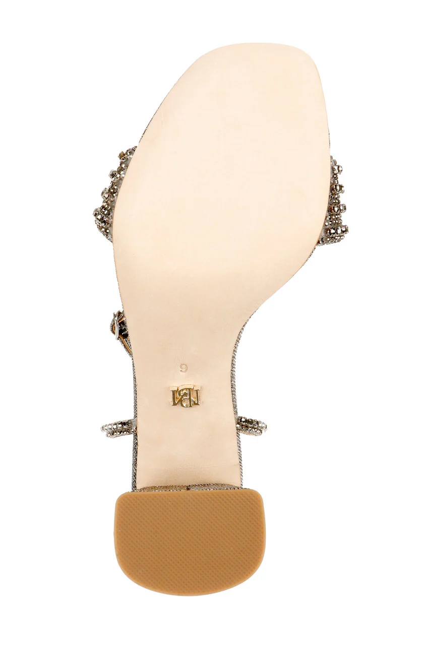 Becca Strappy Block Heel - Image 30