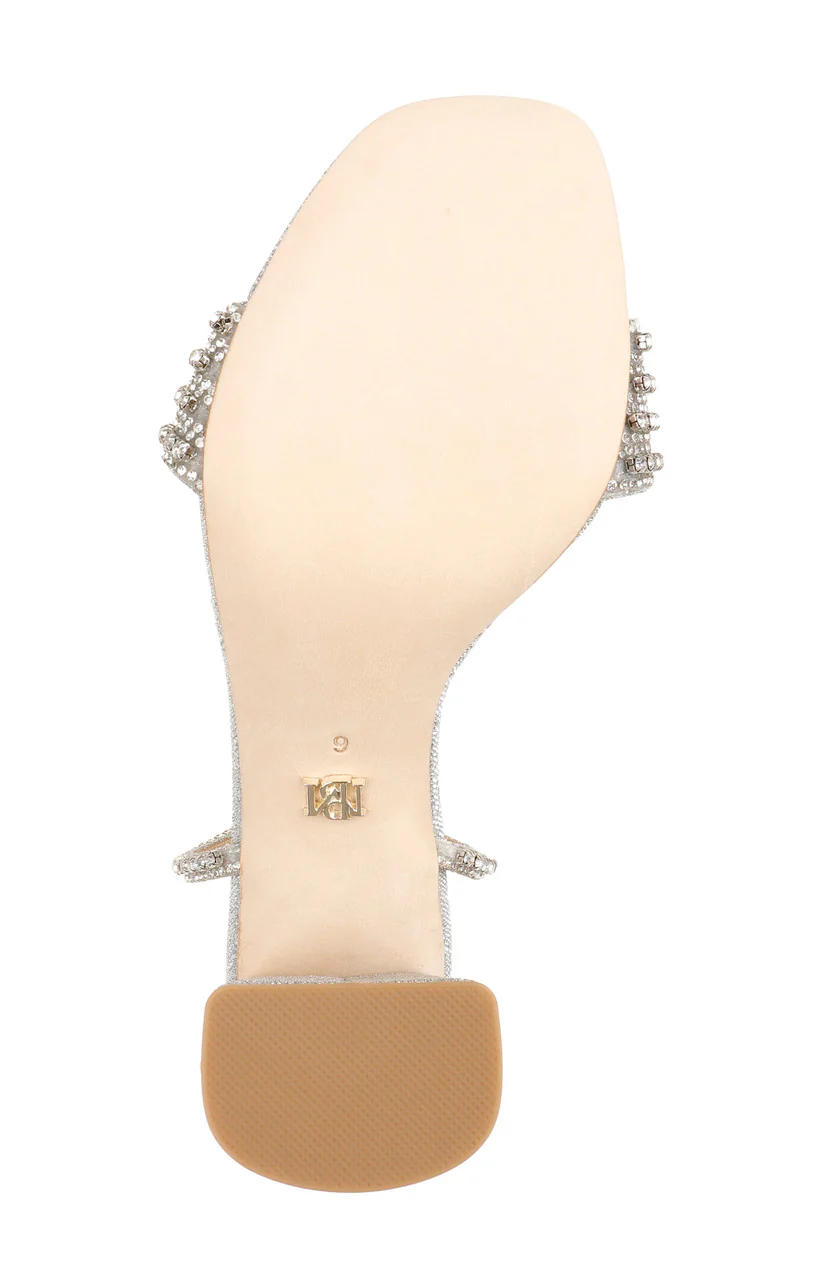 Becca Strappy Block Heel - Image 6