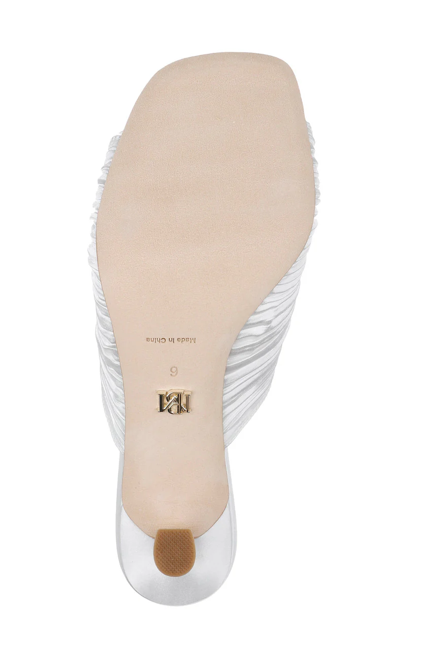 Blythe Slide with Floral Detail - Image 12