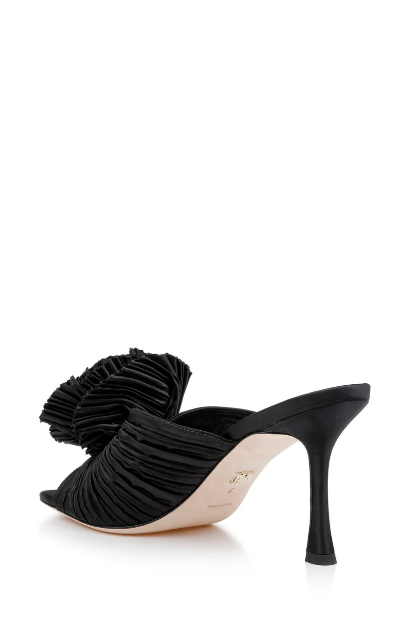 Blythe Slide with Floral Detail - Image 3