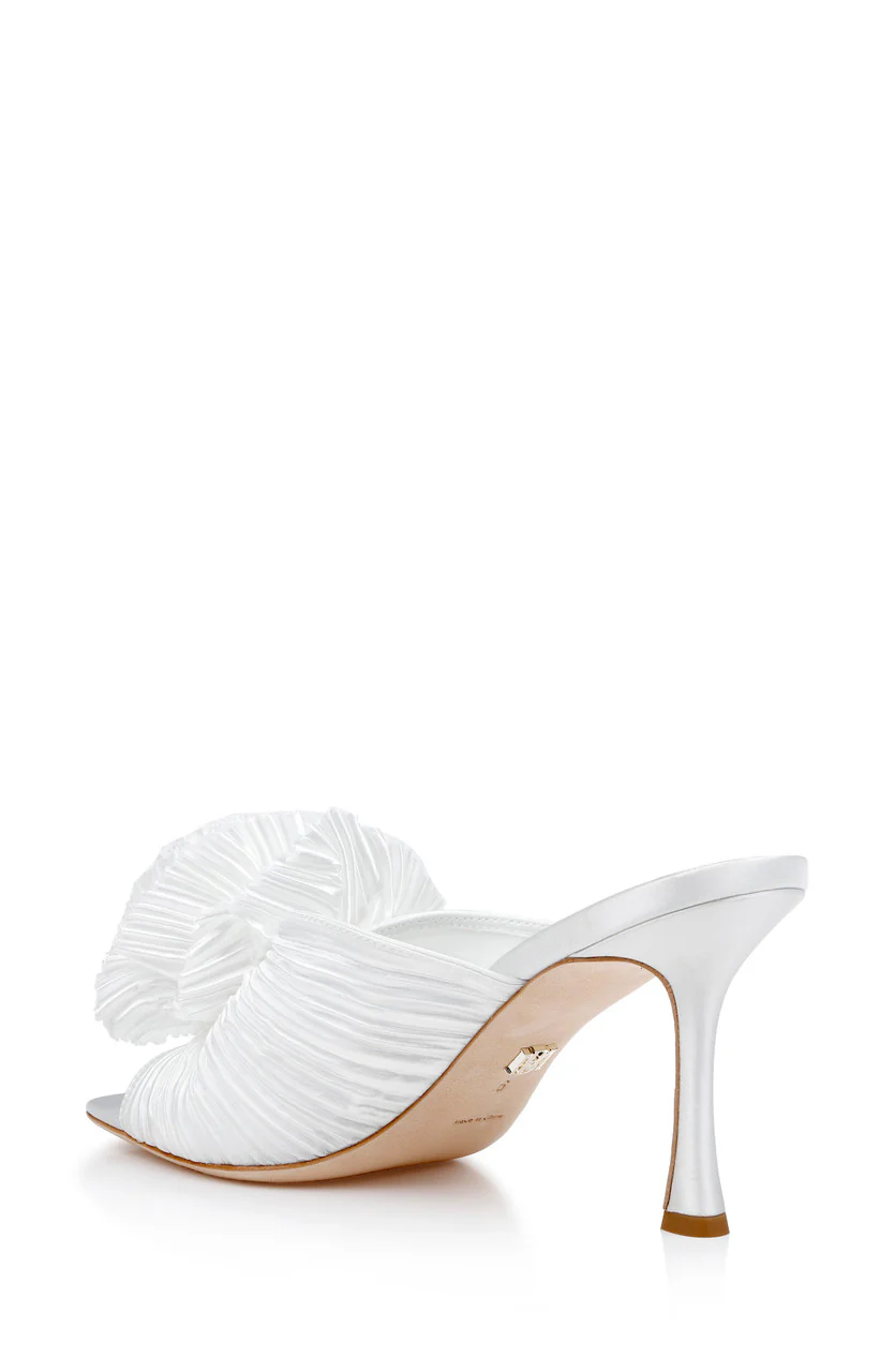 Blythe Slide with Floral Detail - Image 9