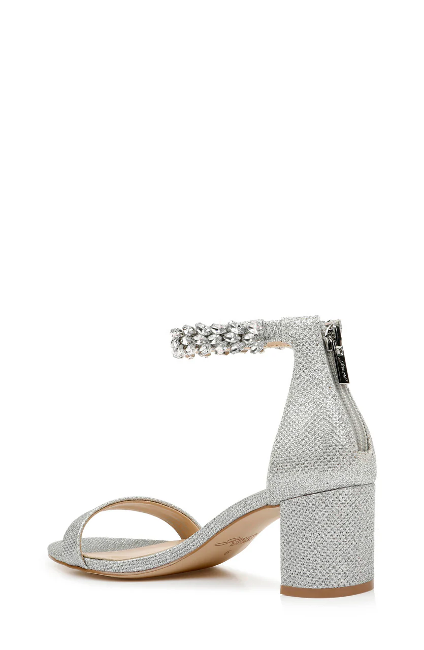 Bradley Embellished Evening Shoe - Image 10
