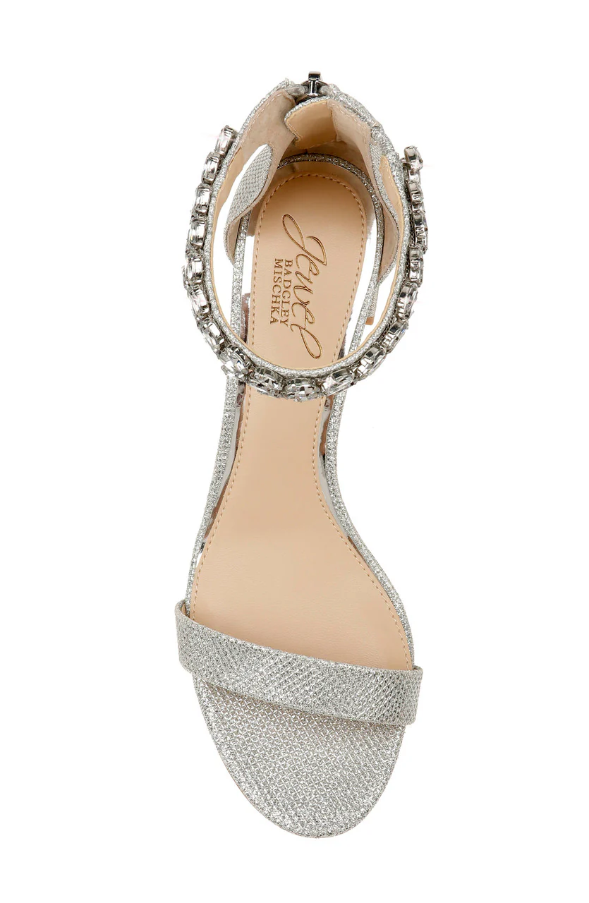 Bradley Embellished Evening Shoe - Image 12