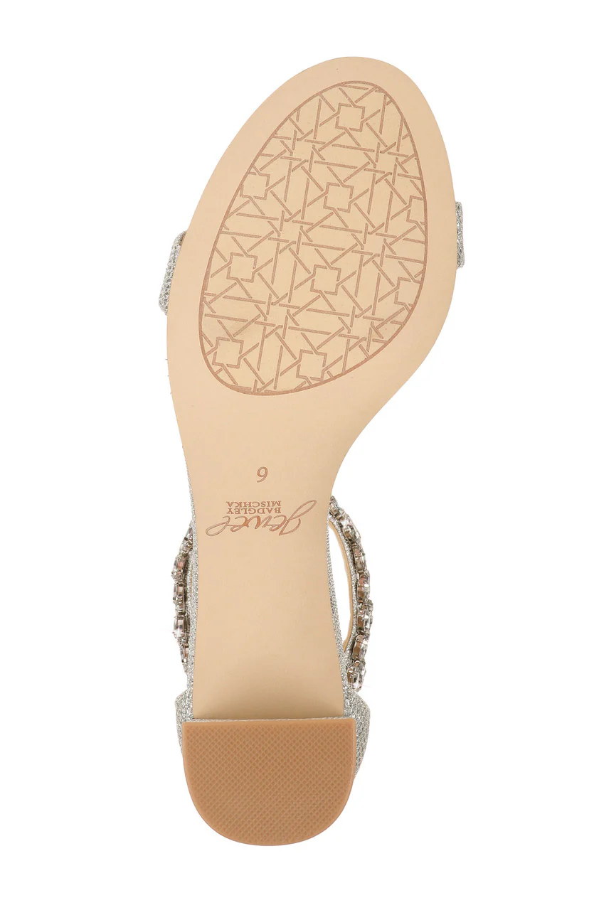 Bradley Embellished Evening Shoe - Image 13