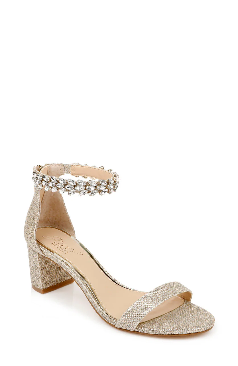 Bradley Embellished Evening Shoe - Image 15