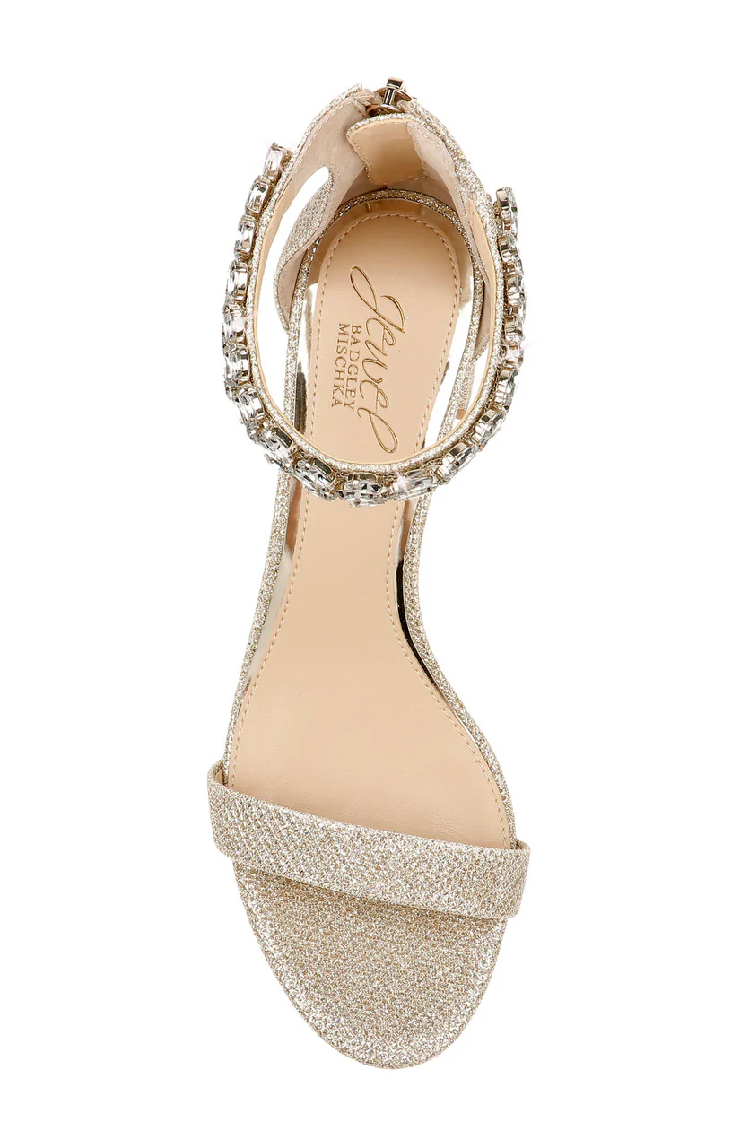 Bradley Embellished Evening Shoe - Image 19