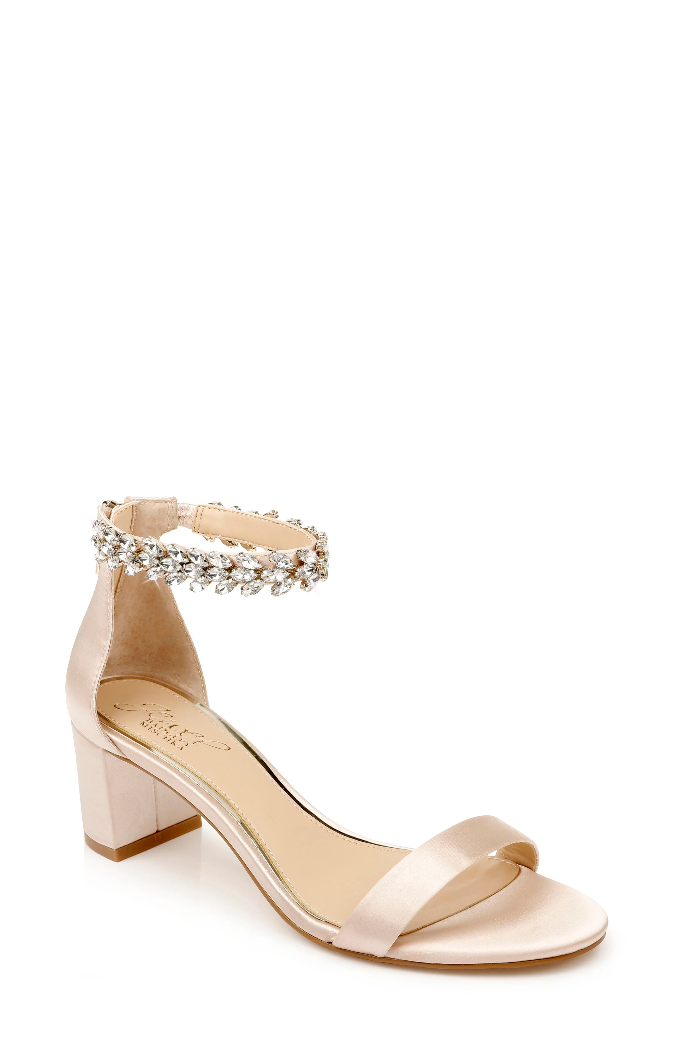 Bradley Embellished Evening Shoe - Image 29