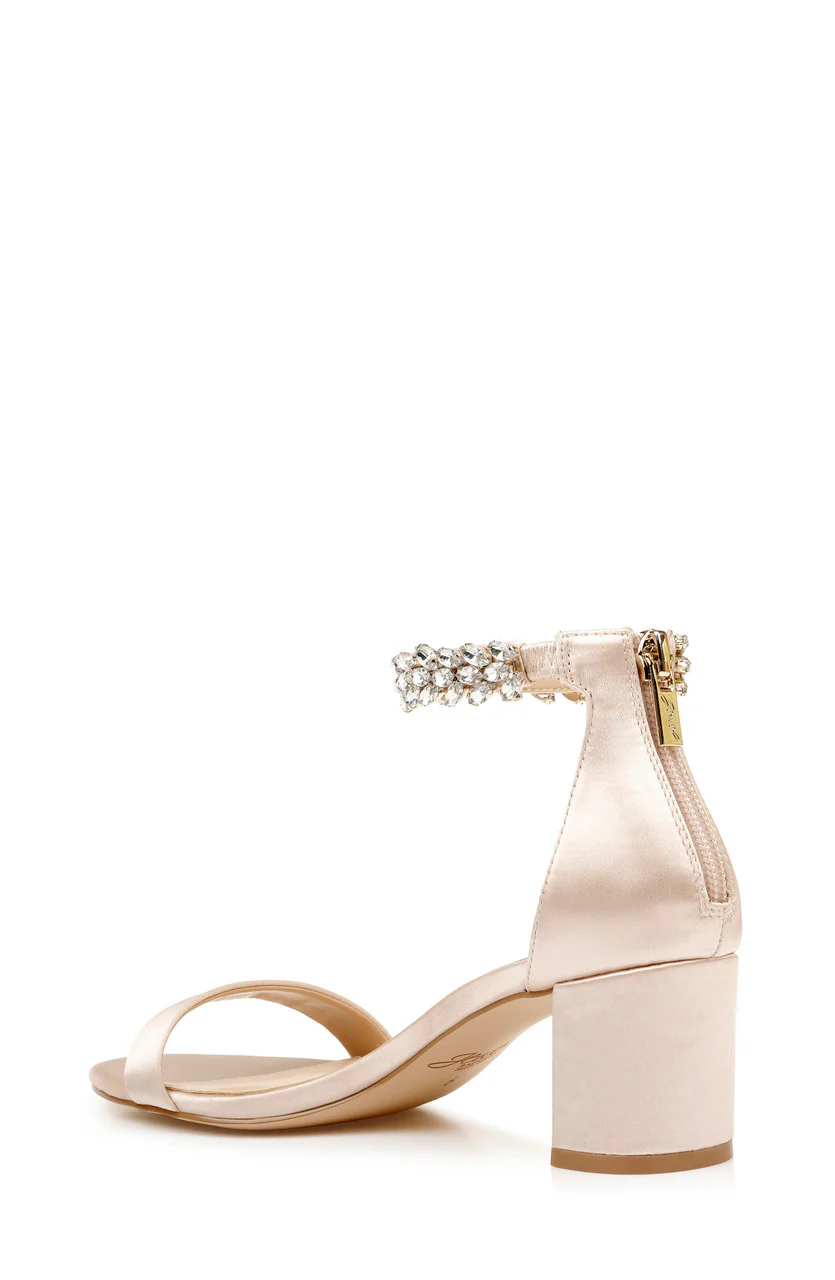 Bradley Embellished Evening Shoe - Image 3