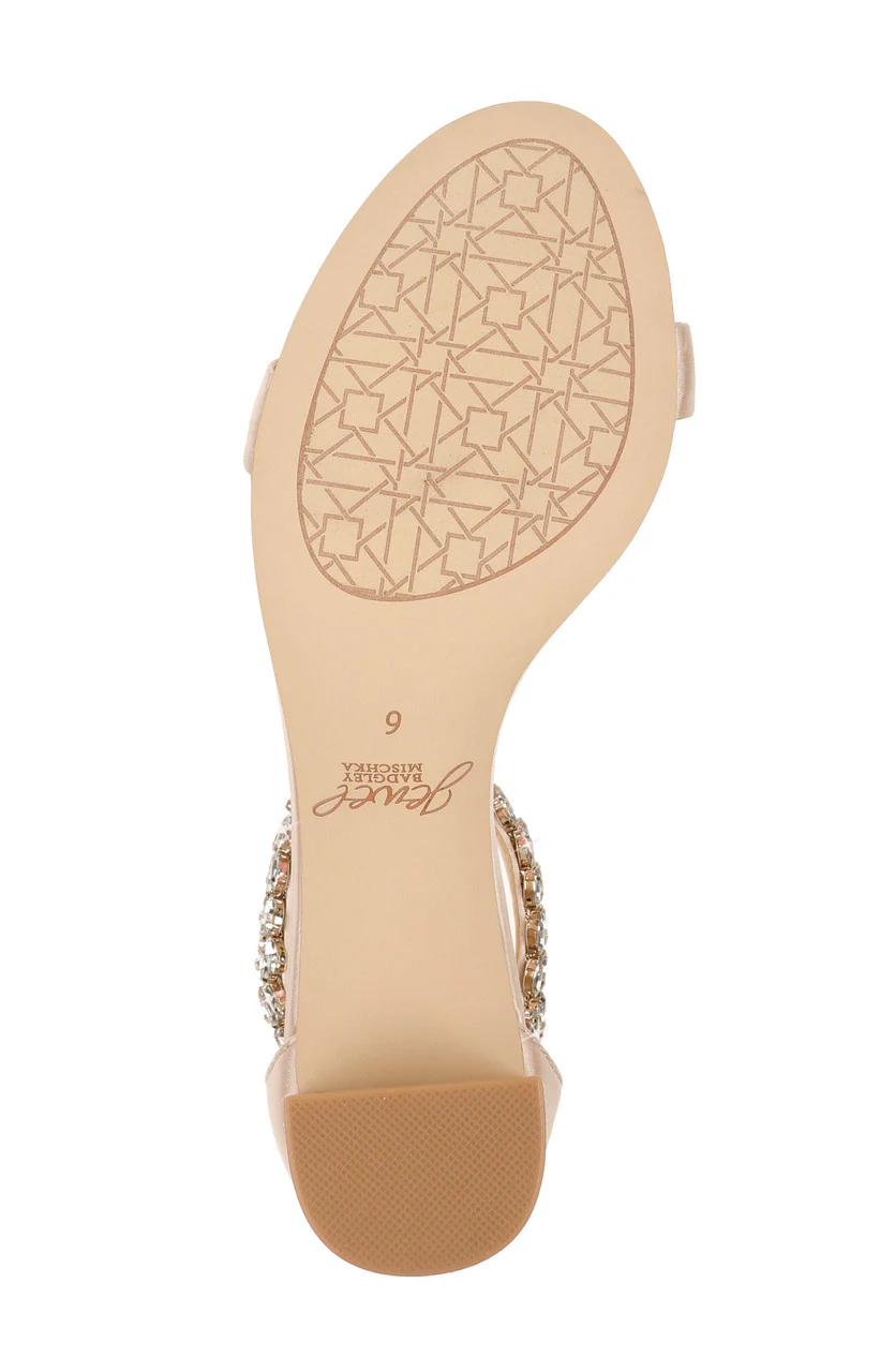 Bradley Embellished Evening Shoe - Image 6