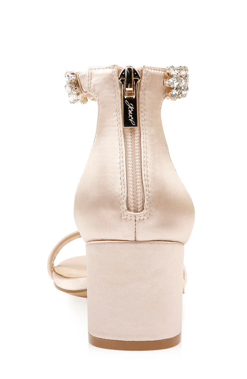 Bradley Embellished Evening Shoe - Image 7