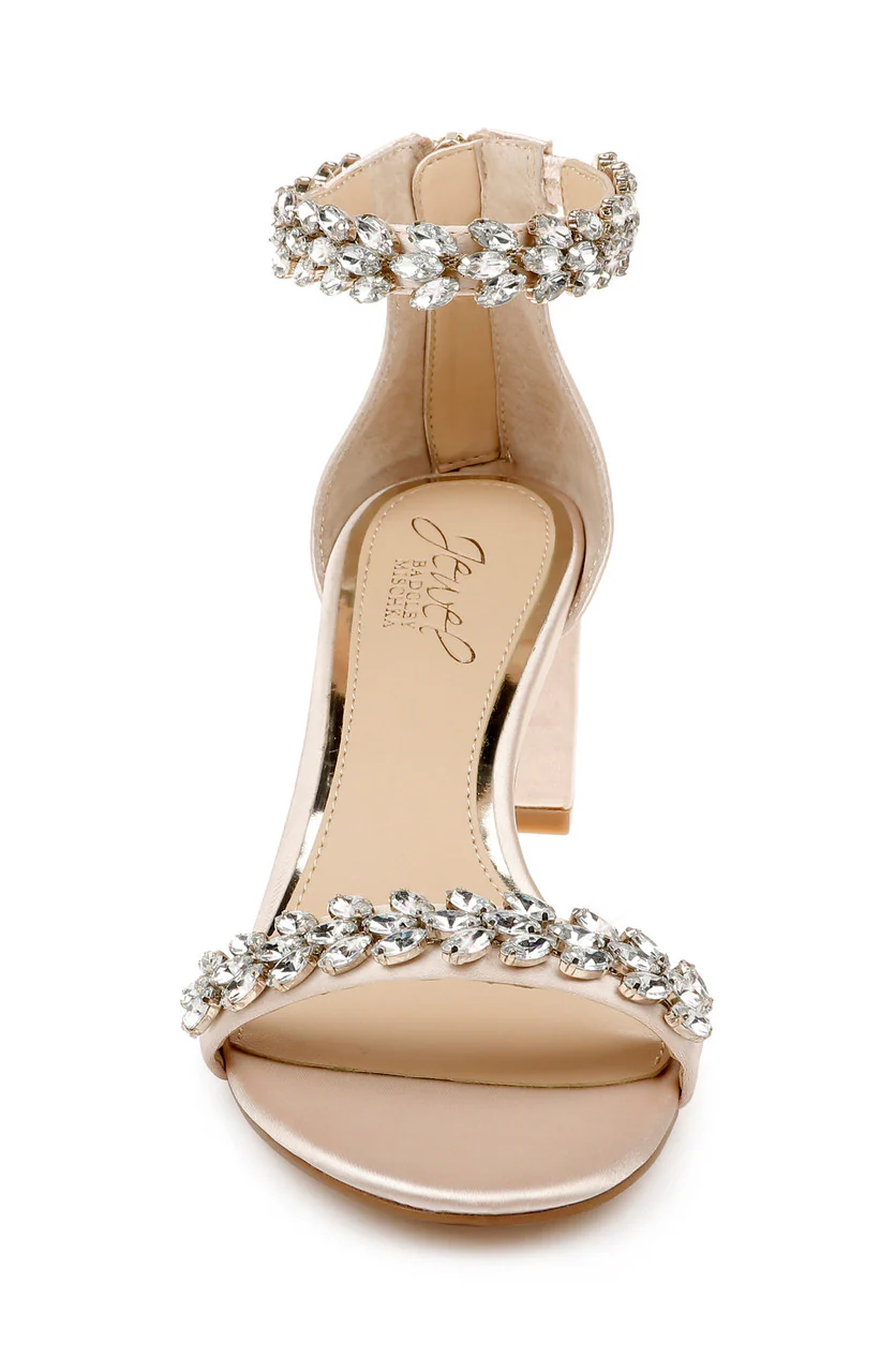 Bronwen Embellished Evening Shoe - Image 11