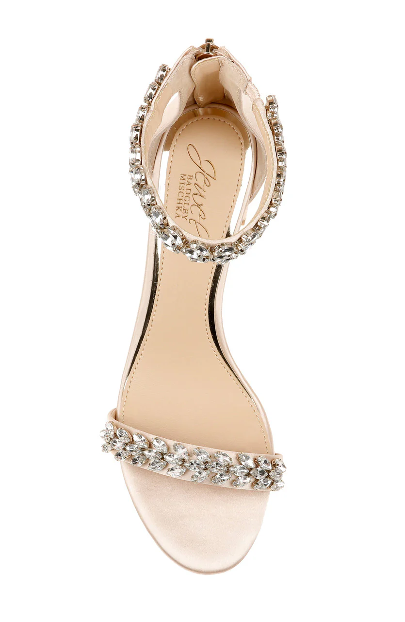Bronwen Embellished Evening Shoe - Image 12