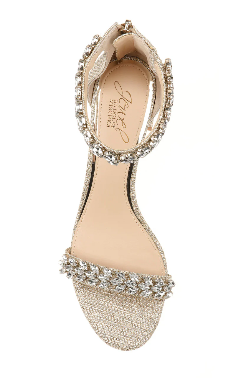 Bronwen Embellished Evening Shoe - Image 17