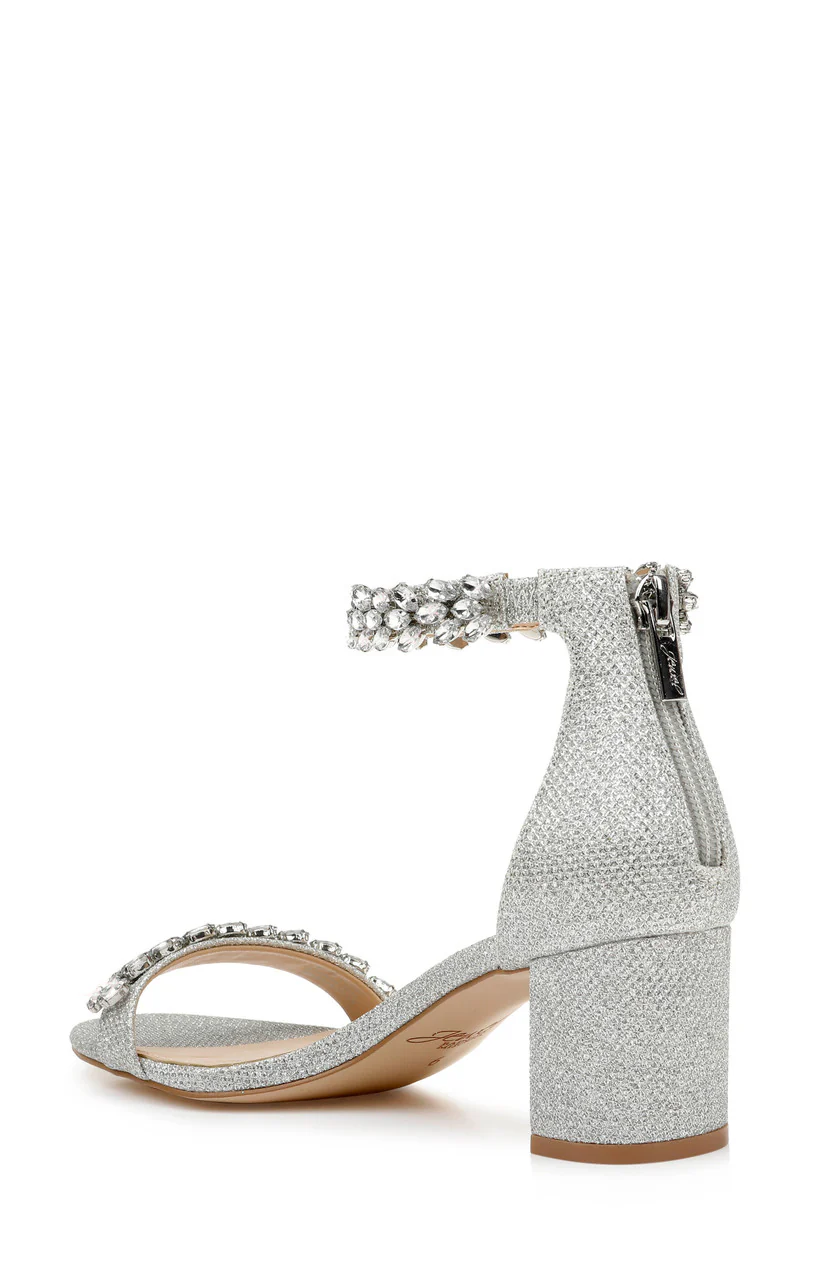 Bronwen Embellished Evening Shoe - Image 3