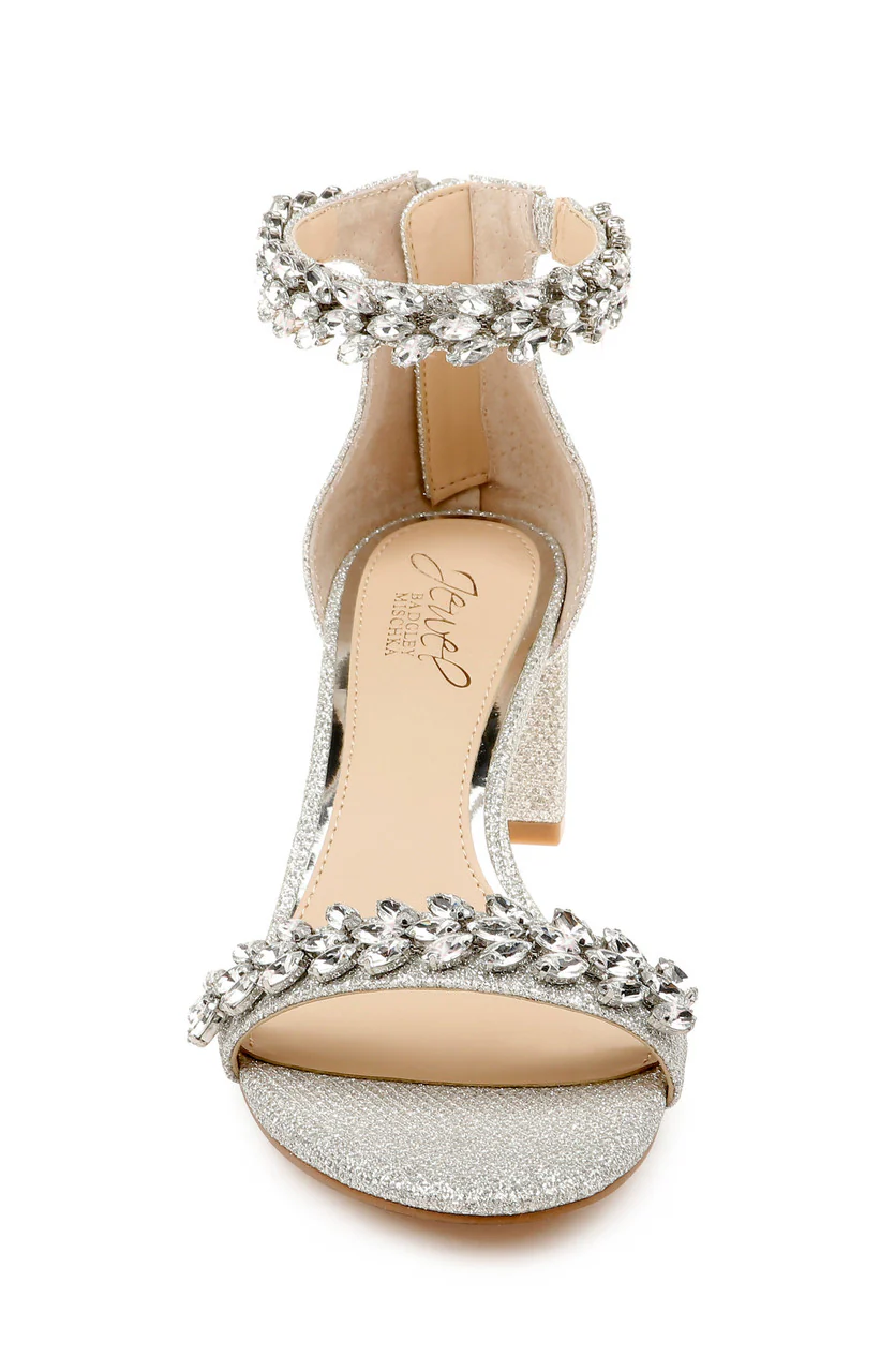 Bronwen Embellished Evening Shoe - Image 4