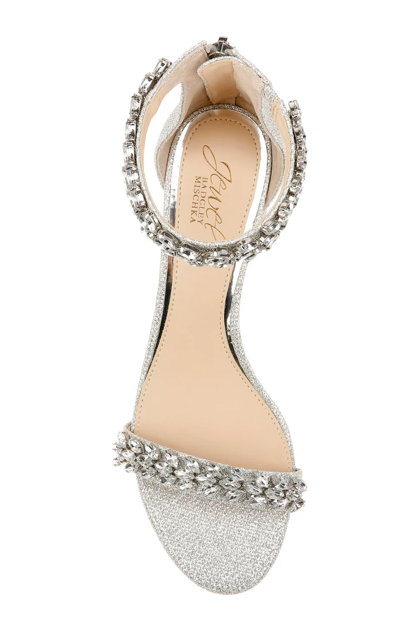 Bronwen Embellished Evening Shoe - Image 5