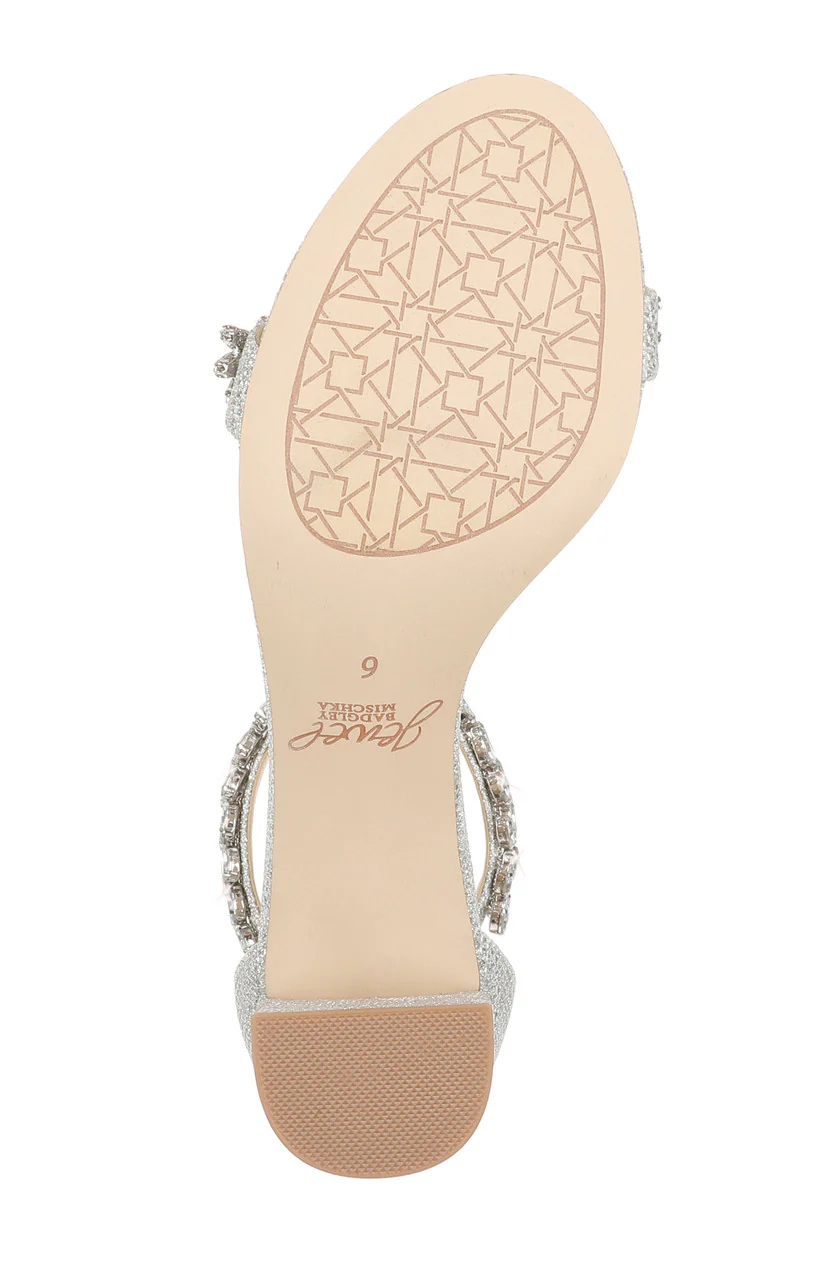 Bronwen Embellished Evening Shoe - Image 6