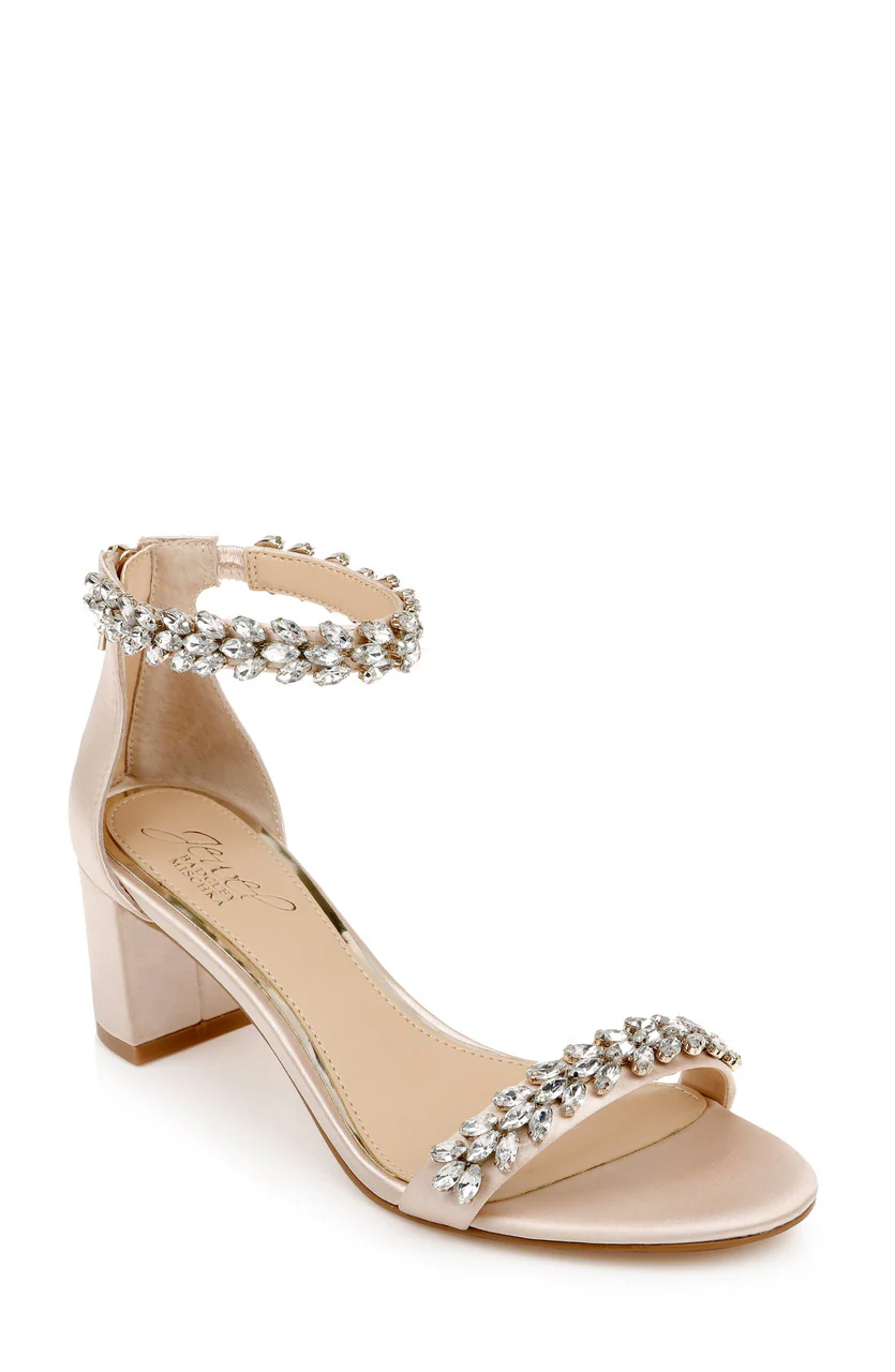 Bronwen Embellished Evening Shoe - Image 8